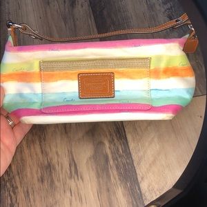 Coach purse authentic